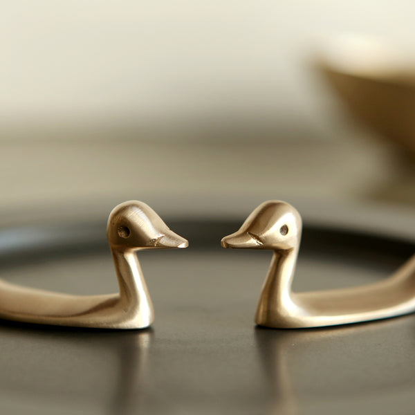 [Notdam] Duck Cutlery Rest
