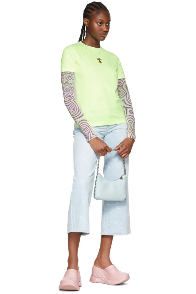 [Stella McCartney] Falabella Zip Mini Shoulder Bag