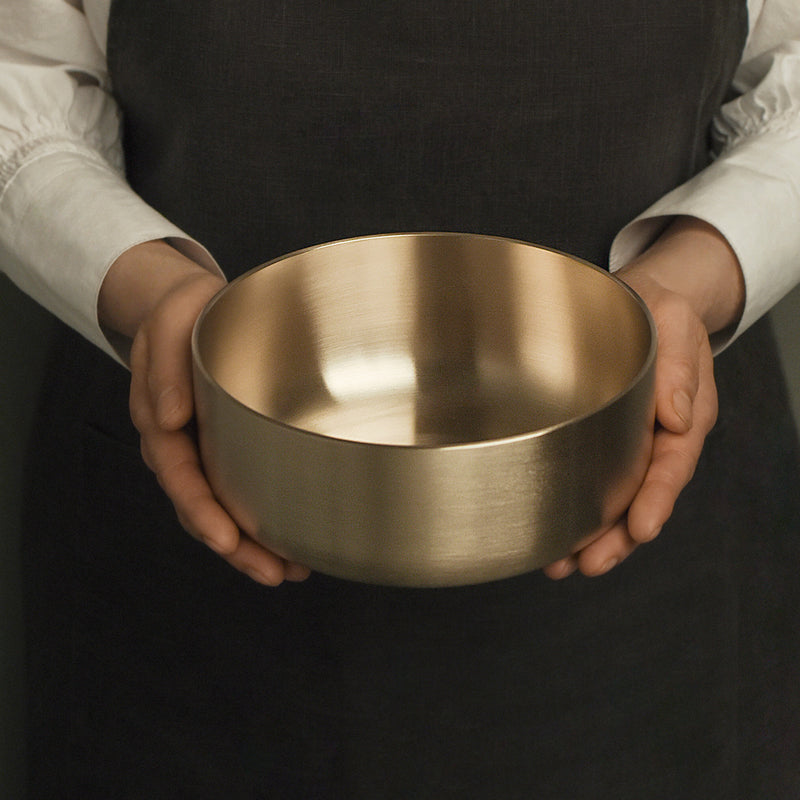 [Notdam] Royal Brass Bowl 궁중면기