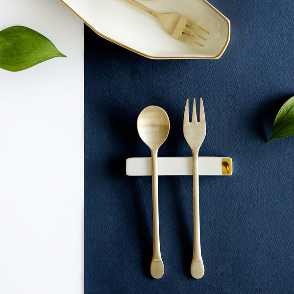 [Notdam] Round Tea Fork