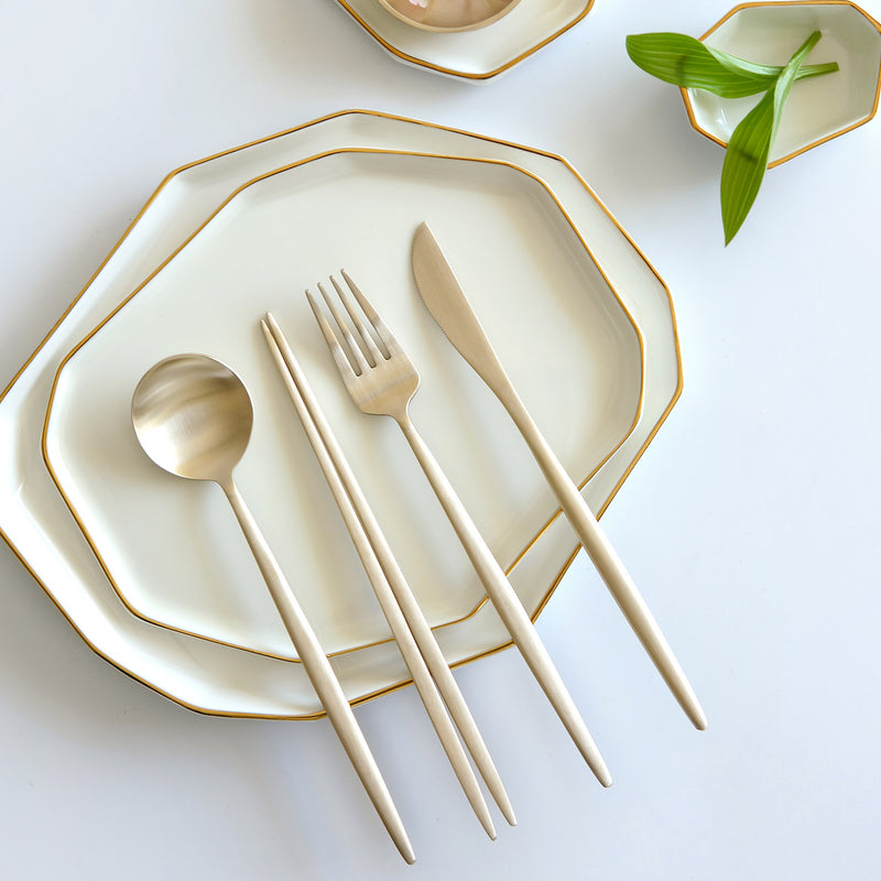 [Notdam] 6pc Dinner Cutlery Set