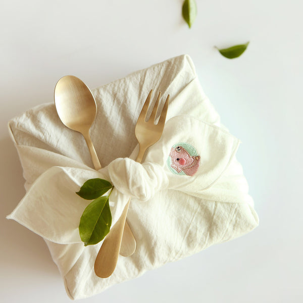 [Notdam] Baby Fork