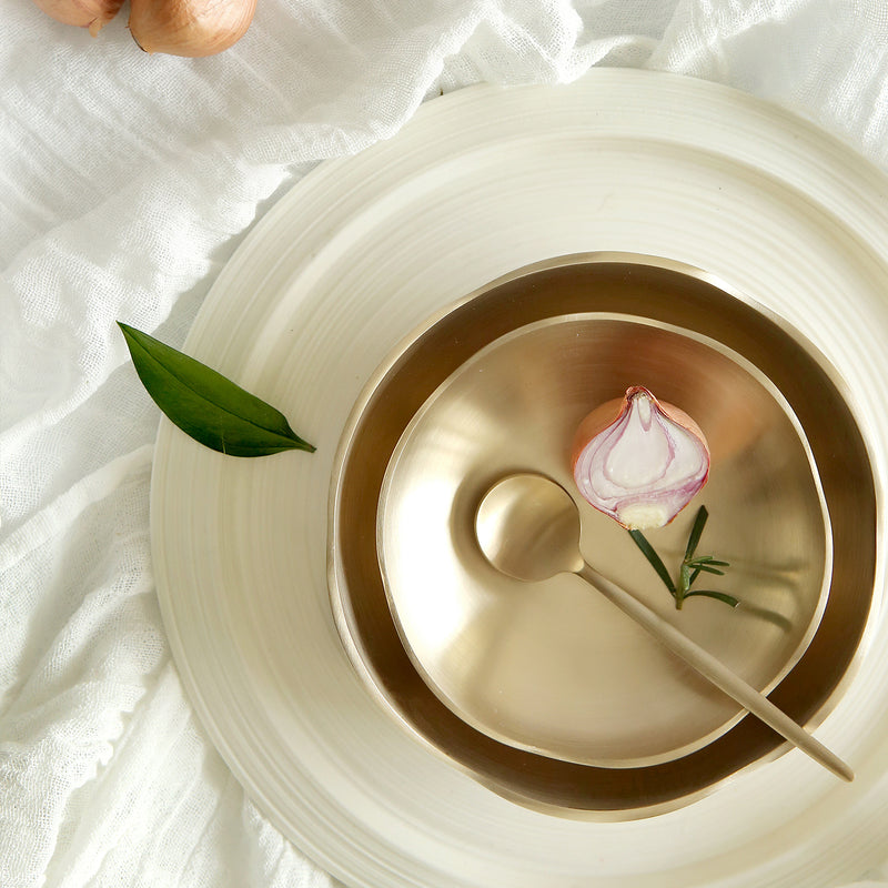 [Notdam] Flower Side Dish (#2)