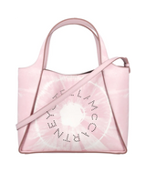 [Stella McCartney] Logo Eco-Alter Tie-Dye Crossbody Bag
