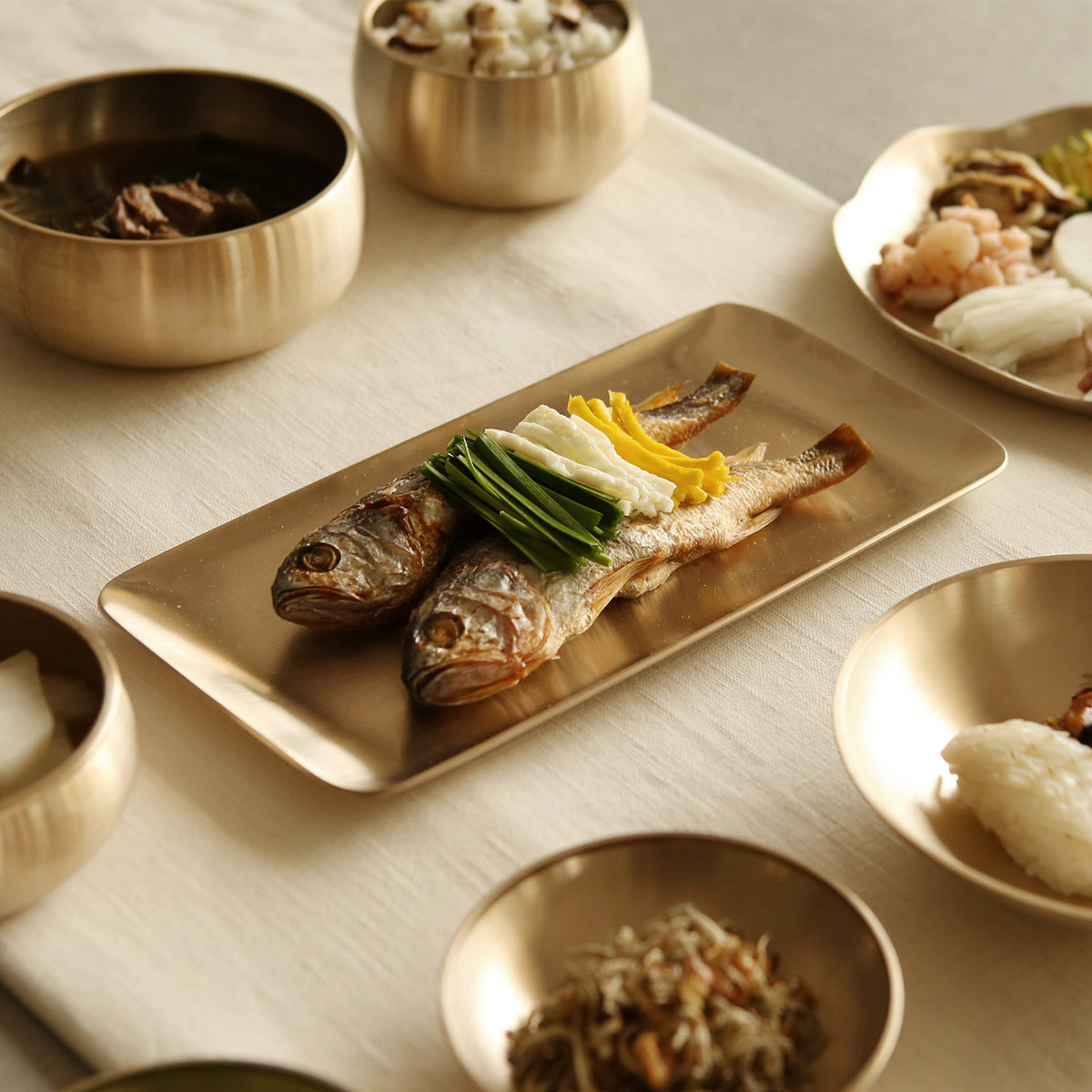 2 Person Set -  2인 반상기 세트