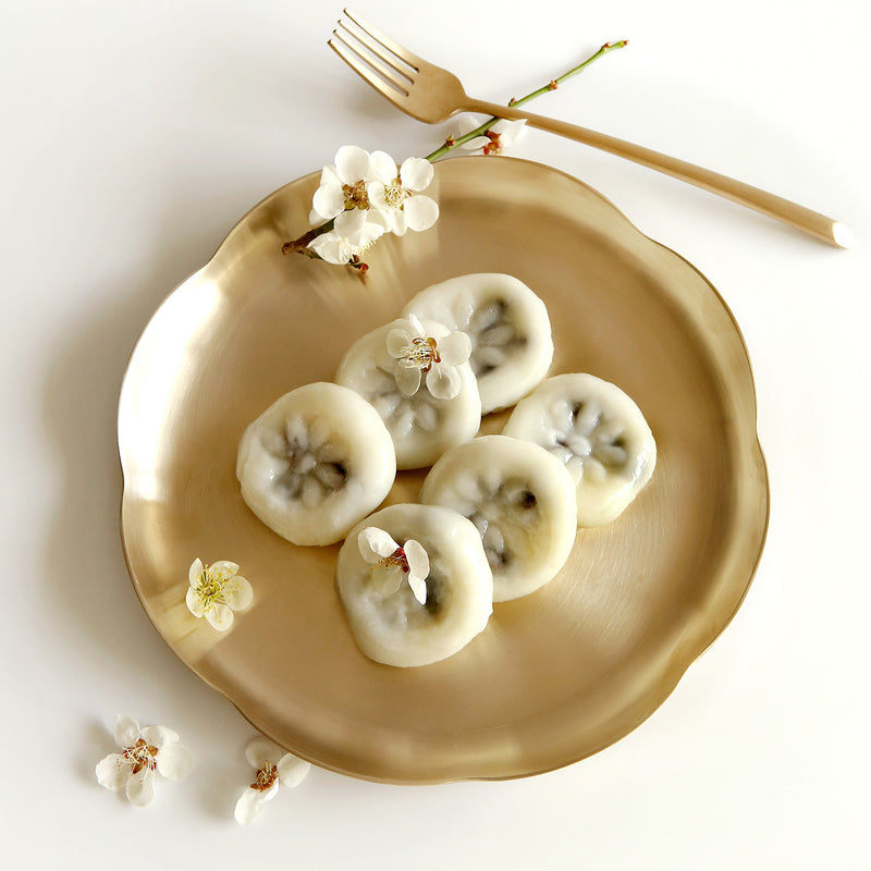 [Notdam] Flower Plate (Medium)