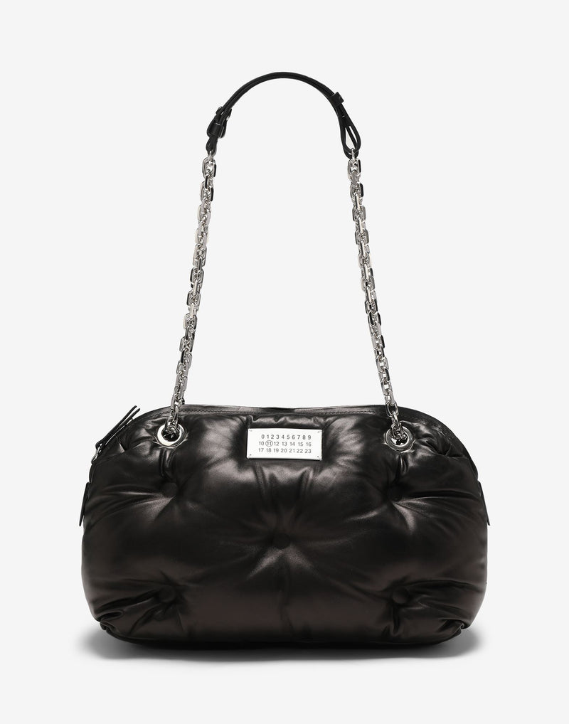 Women's Glam Slam Bag With Chain Strap by Maison Margiela