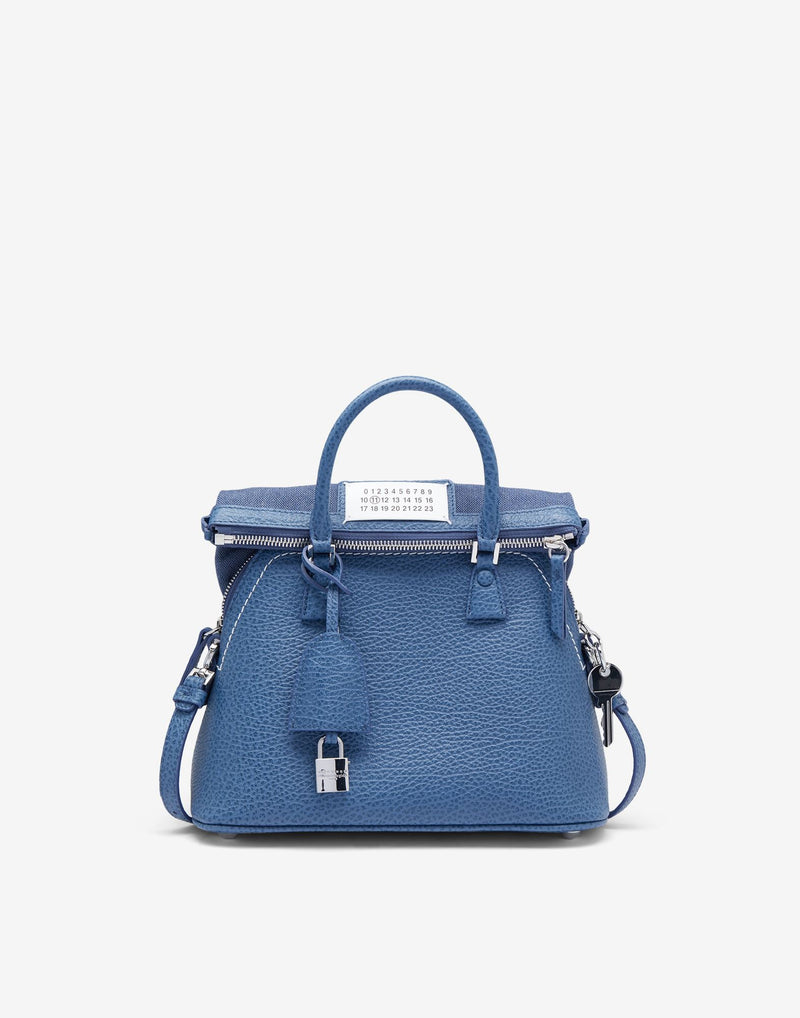 [Maison Margiela] 5AC Mini Bag Blue