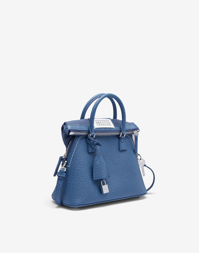 Maison Margiela] 5AC Mini Bag Blue – Etude Boutique