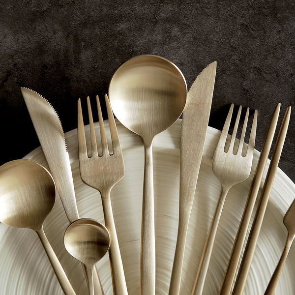 [Notdam] 6pc Dinner Cutlery Set