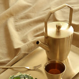 [Notdam] Brass Teapot