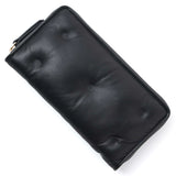 [Maison Margiela] Long Padded Wallet White