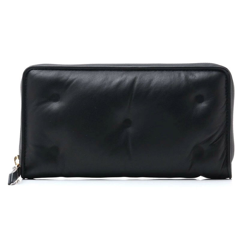 [Maison Margiela] Long Padded Wallet White