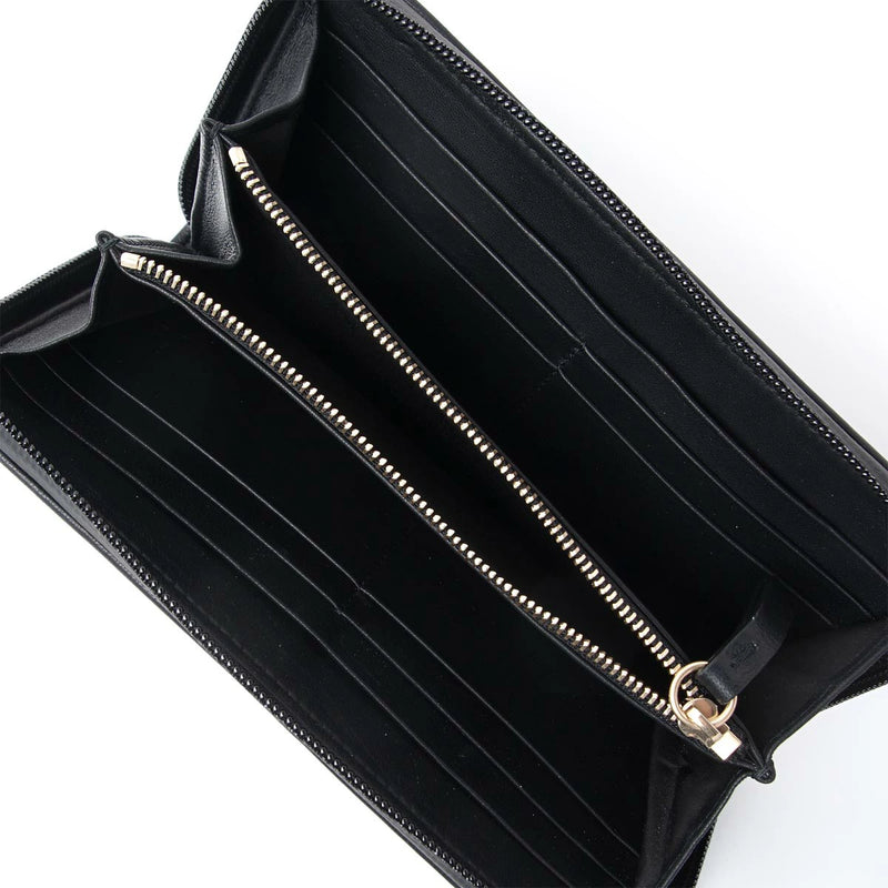 [Maison Margiela] Long Padded Wallet White