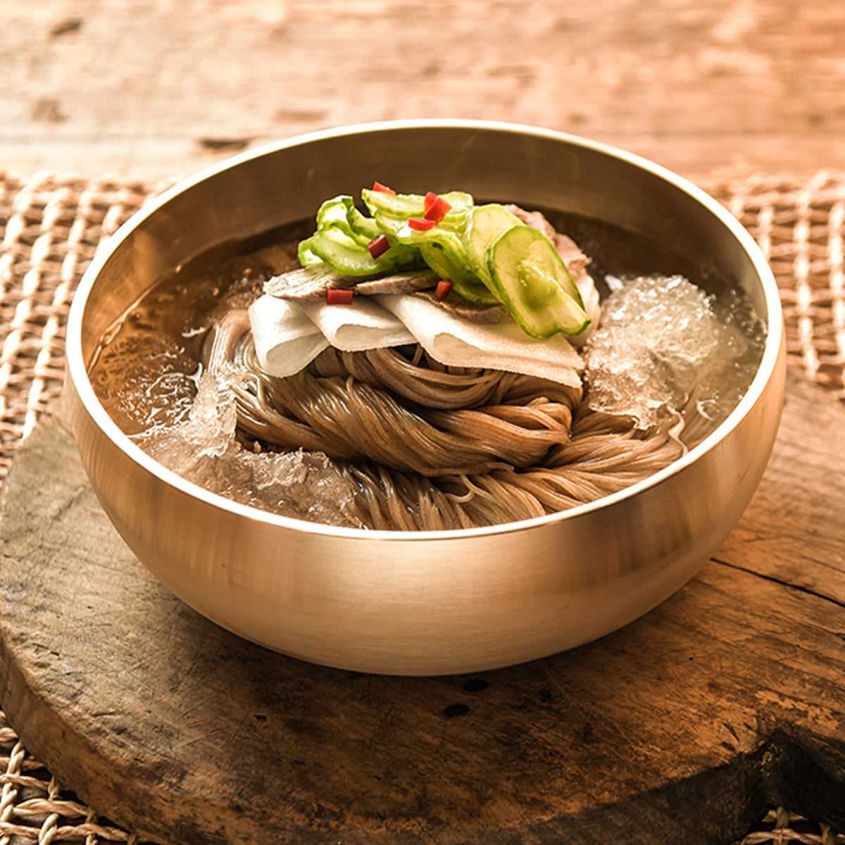 Jade Noodle Bowl - 옥면기