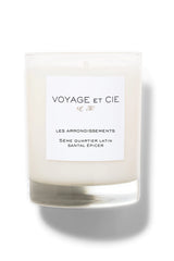 [VOYAGE ET CIE] élémentaire Candles
