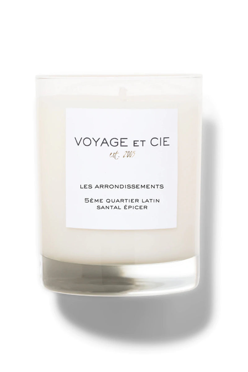 [VOYAGE ET CIE] élémentaire Candles
