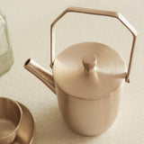 [Notdam] Brass Teapot