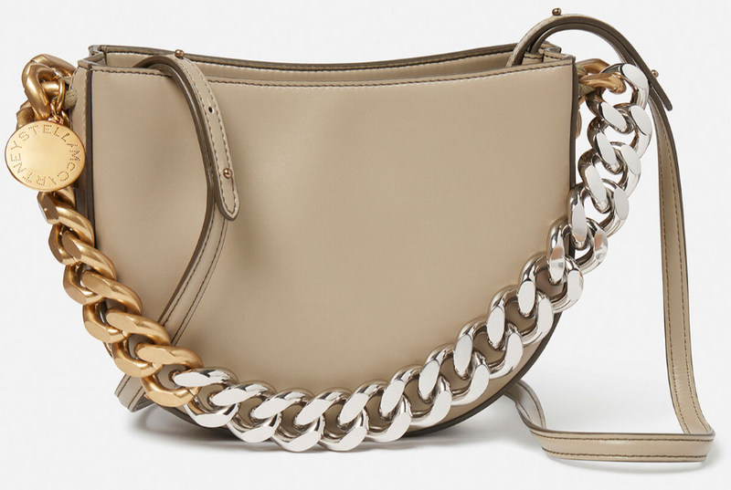 [Stella McCartney] Frayme Medium Shoulder Bag