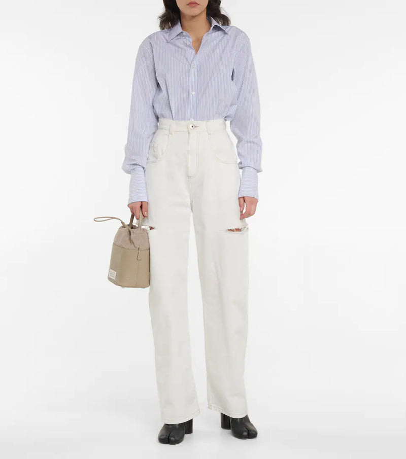 [Maison Margiela] 5AC Bucket Bag