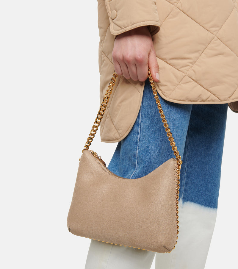 [Stella McCartney] Falabella Zip Mini Shoulder Bag