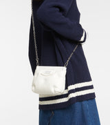 [Maison Margiela] Glam Slam Red Carpet Mini Leather Clutch