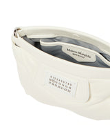 [Maison Margiela] Glam Slam Red Carpet Mini Leather Clutch