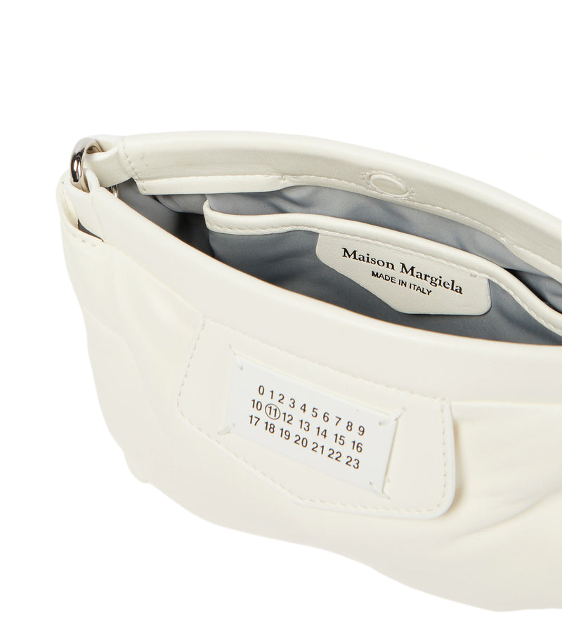 [Maison Margiela] Glam Slam Red Carpet Mini Leather Clutch