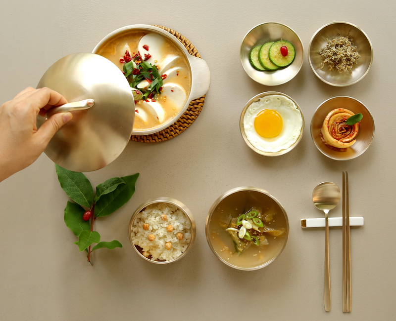 [Notdam] Moon Spoon Set