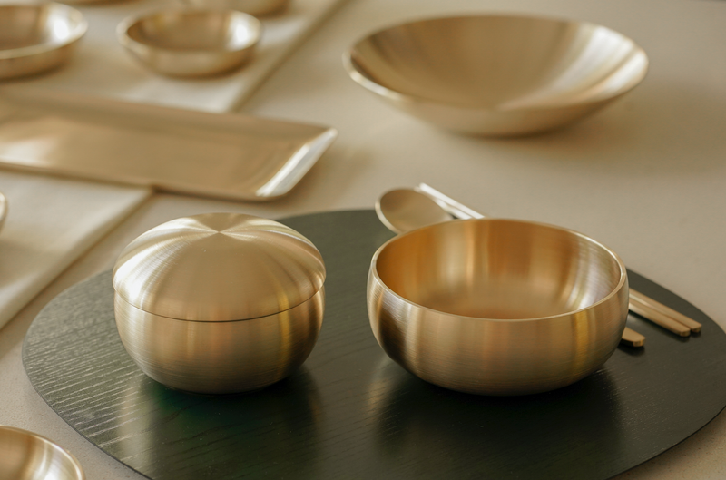 [Notdam] Rice & Soup Bowl Set