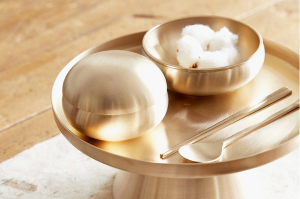 [Notdam] Baby Rice & Soup Bowl Set