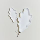[KHJ Studio] Oak Leaf Plate Medium 4P