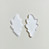 [KHJ Studio] Oak Leaf Plate Medium (Bulk)