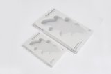 [KHJ Studio] Oak Leaf Plate Medium 4P