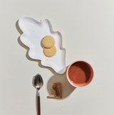 [KHJ Studio] Oak Leaf Plate Medium 4P