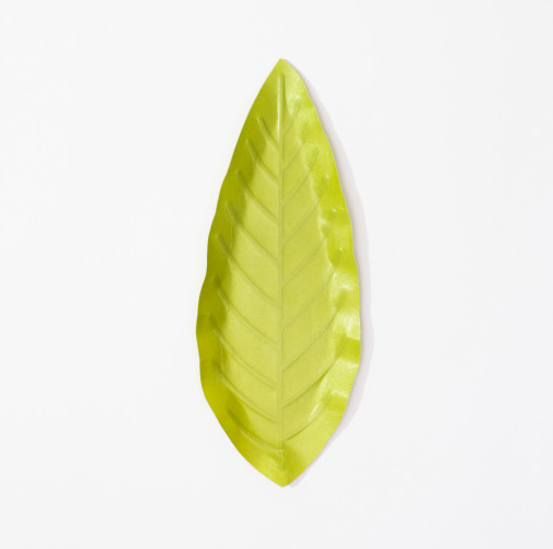 [KHJ Studio] Hanji Leaf Tray