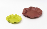 [KHJ Studio] Hanji Lotus Leaf Tray (S)