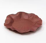 [KHJ Studio] Hanji Lotus Leaf Tray (M)
