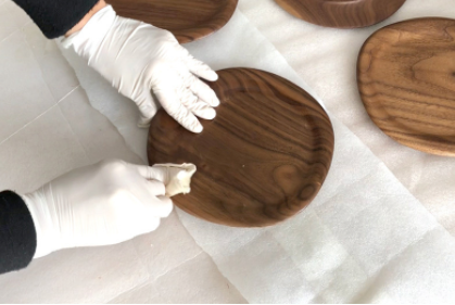 Dough Plate