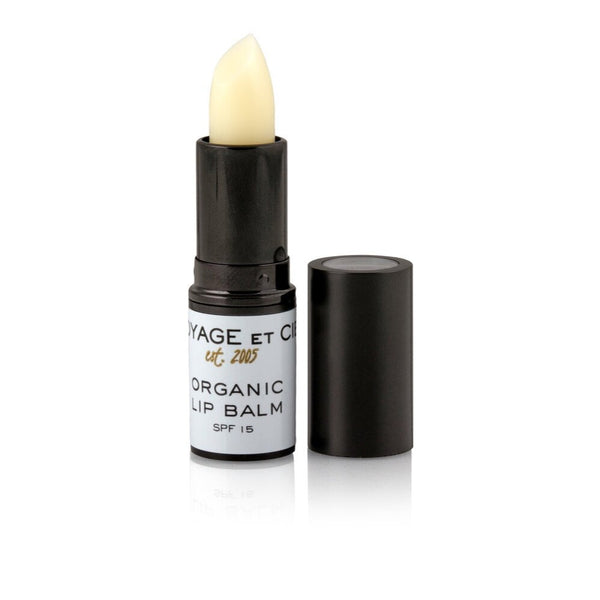 [VOYAGE ET CIE] ORGANIC LIP BALM