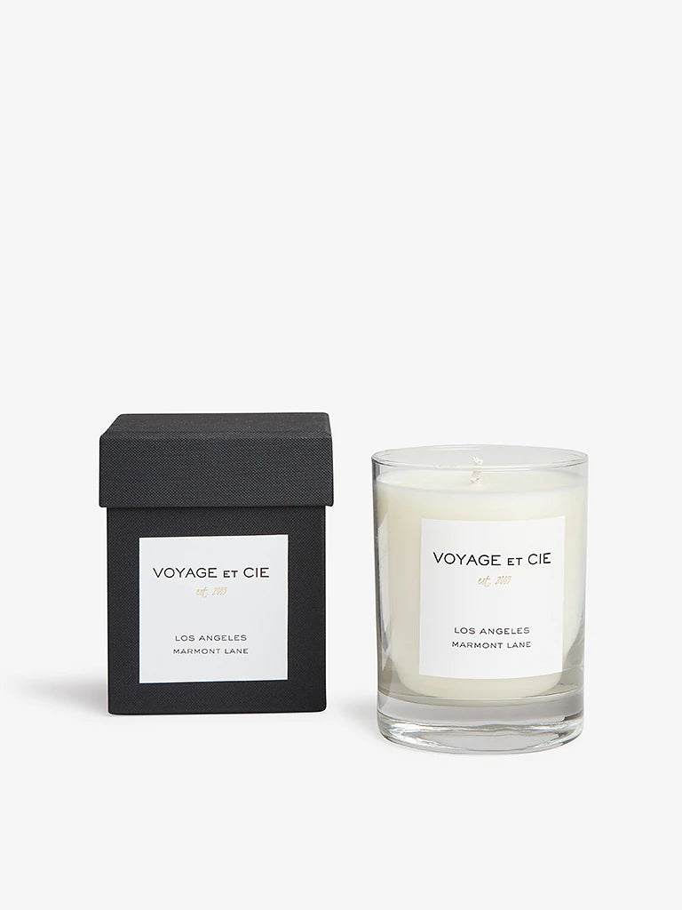 [VOYAGE ET CIE] élémentaire Candles