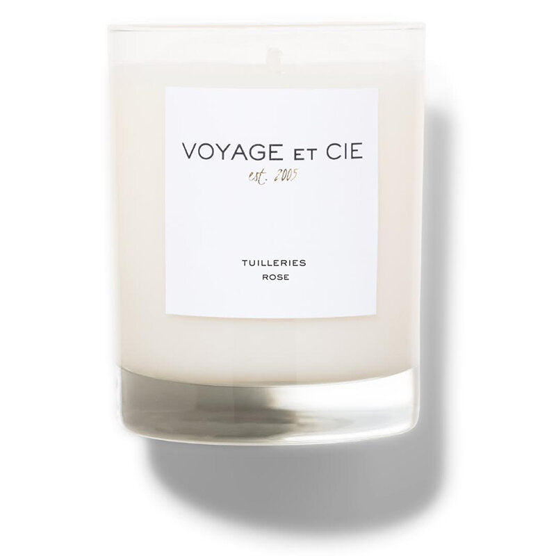 [VOYAGE ET CIE] élémentaire Candles