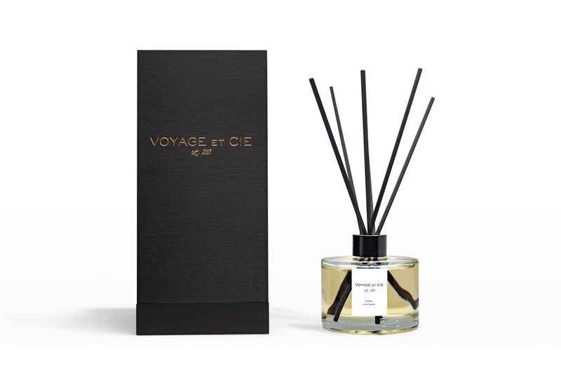 [VOYAGE ET CIE] PARFUM MAISON REED DIFFUSER