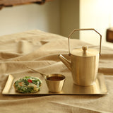 [Notdam] Brass Teapot