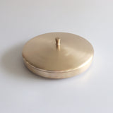 [Notdam] Brass Tableware - Divided Plate