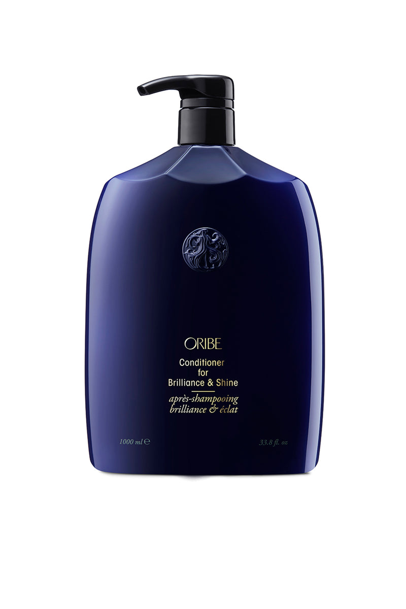[Oribe] Conditioner for Brilliance & Shine - Liter