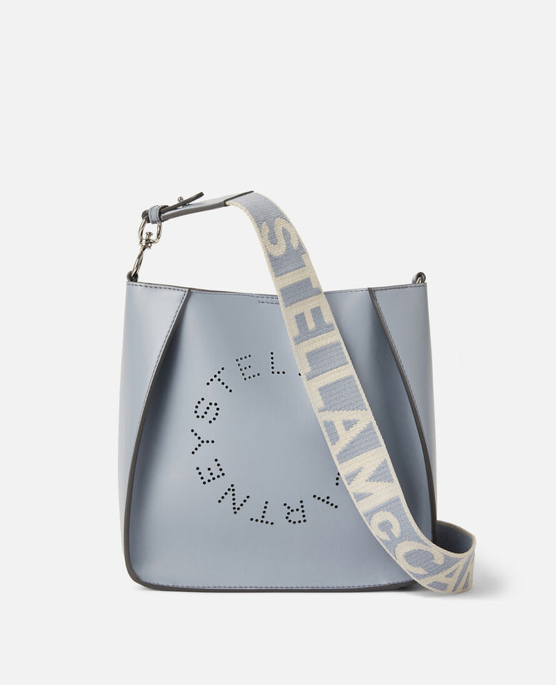 Stella McCartney Stella Logo Shoulder Bag Mini