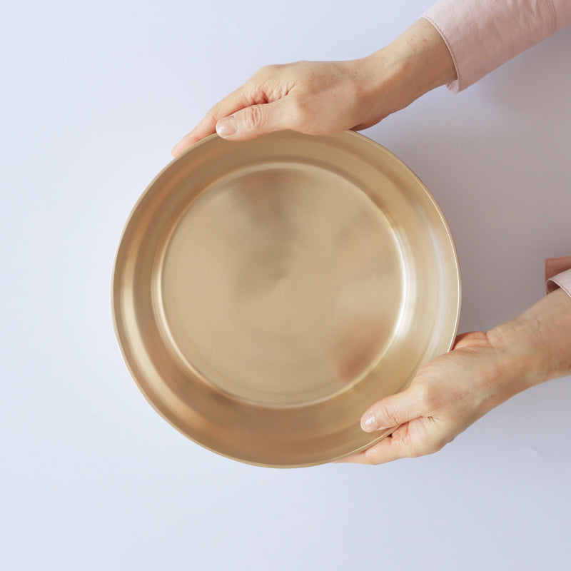 [Notdam] Brass Bowl