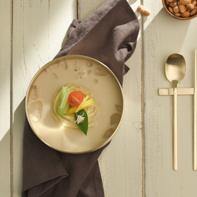 [Notdam] Royal Brass Bowl 궁중면기
