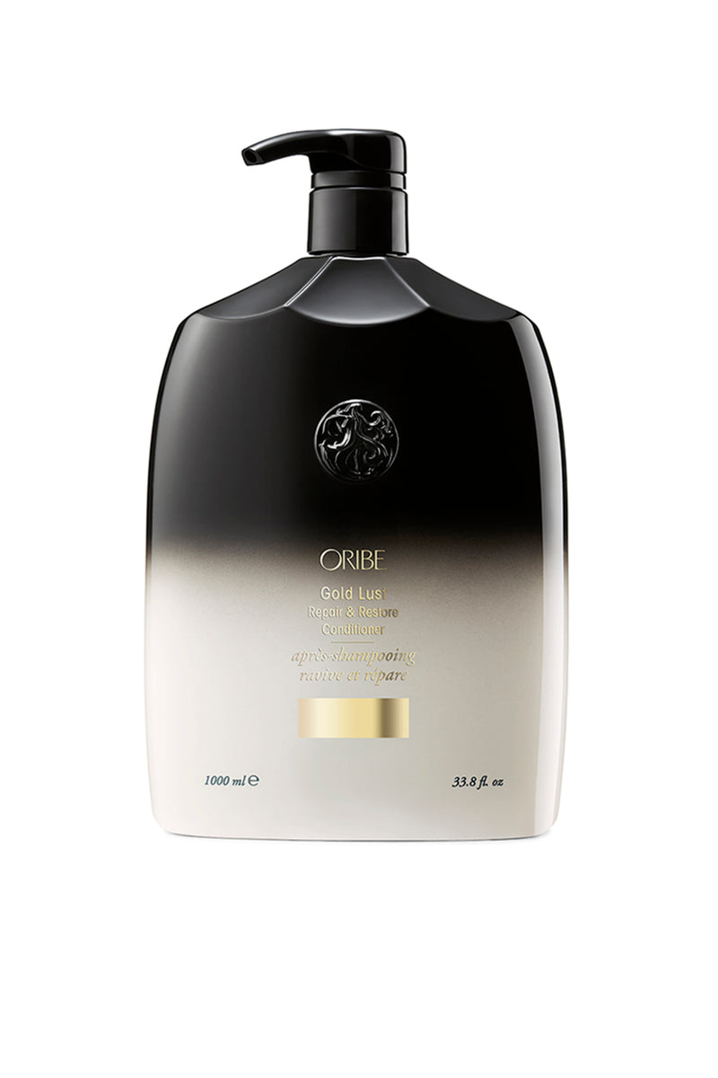 [Oribe] Gold Lust Repair and Restore Conditioner - Liter